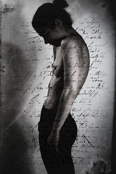 Nude - der Brief par Falko Follert