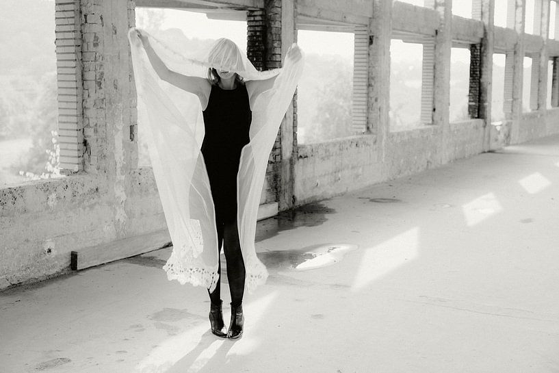 Fondu en sépia par True Color Stories