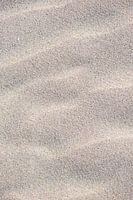 Wellenmuster auf Sand