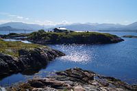 Schäre an der Atlantikstraße