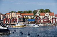 The port of Öregrund