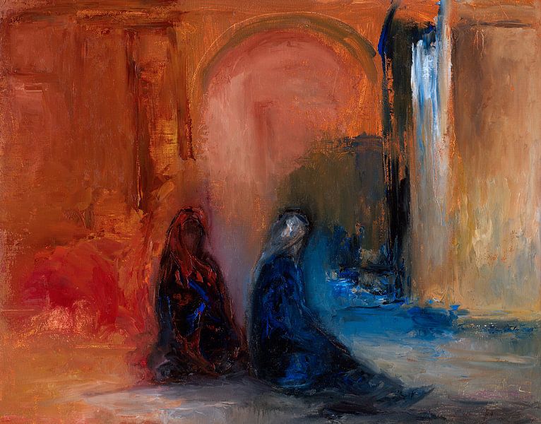 Alhambra II von Armand Campi