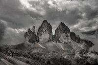 Drei Zinnen (Tre Cime di Lavaredo)