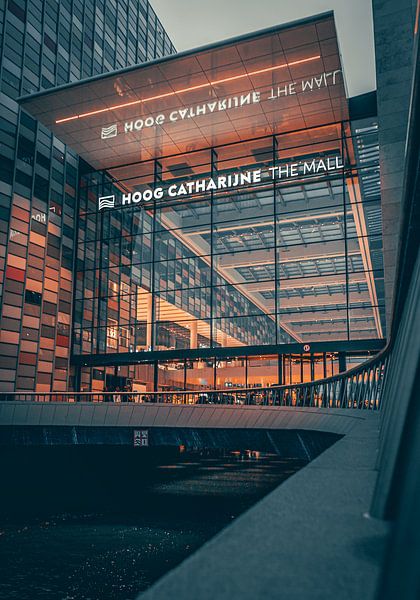 Hoog Catharijne von Die Utrechter Fotografie