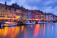 Nyhavn Kopenhagen
