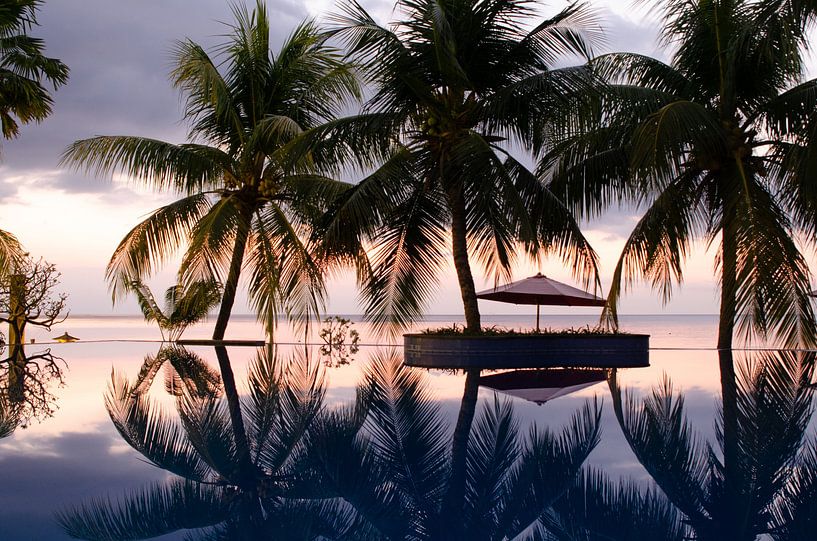 Bali - Lovina Beach 2014 par Wilma van Oeveren - van Hemert