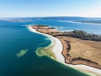 Die Halbinsel Mettnau