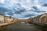 Ponte Vecchio, Florence italy