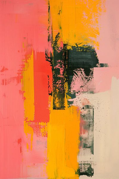 Contemporart - Crush III by Philippe HUGONNARD