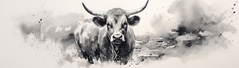 Rindfleisch von ARTEO Gemälde