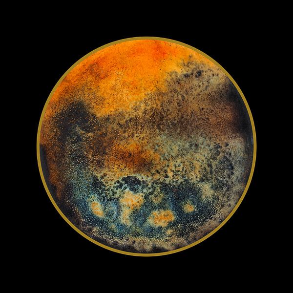 Into the mystic - 1 by Natasja Vugts