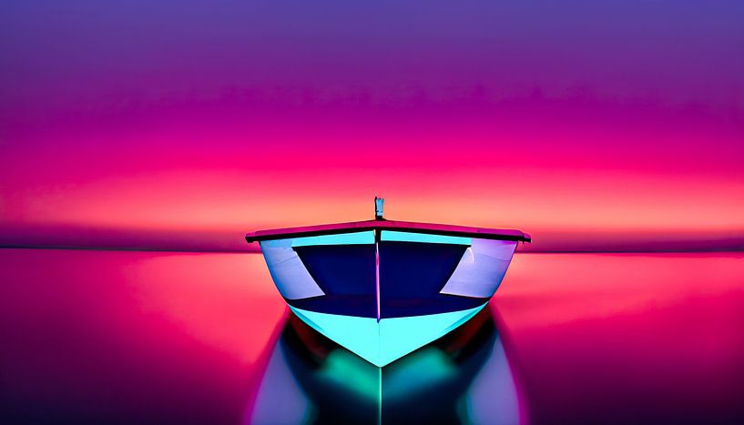 Bootbug-o6c van Rautenberg Digital Art Maritim