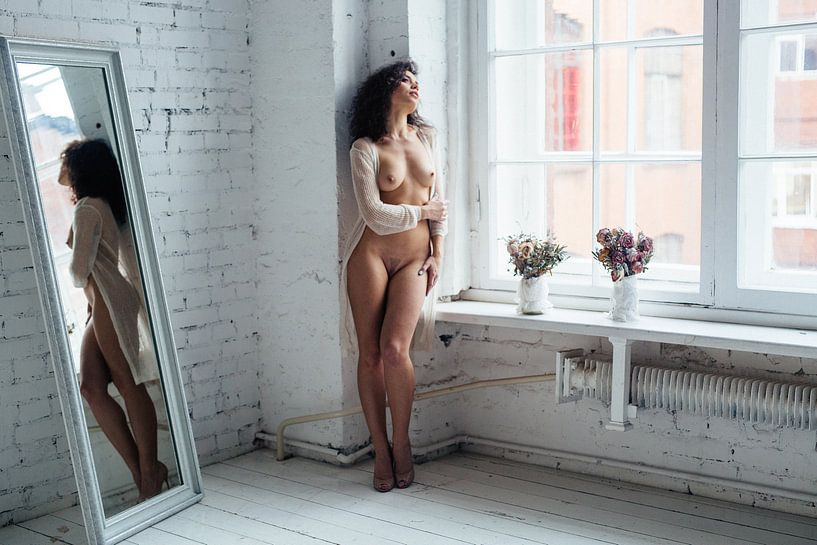 Spieglein, Spieglein... von Elizaveta  Shaburova