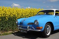 Volkswagen Karmann Ghia nose