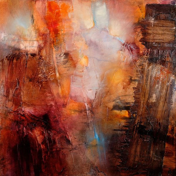 Crossing van Annette Schmucker