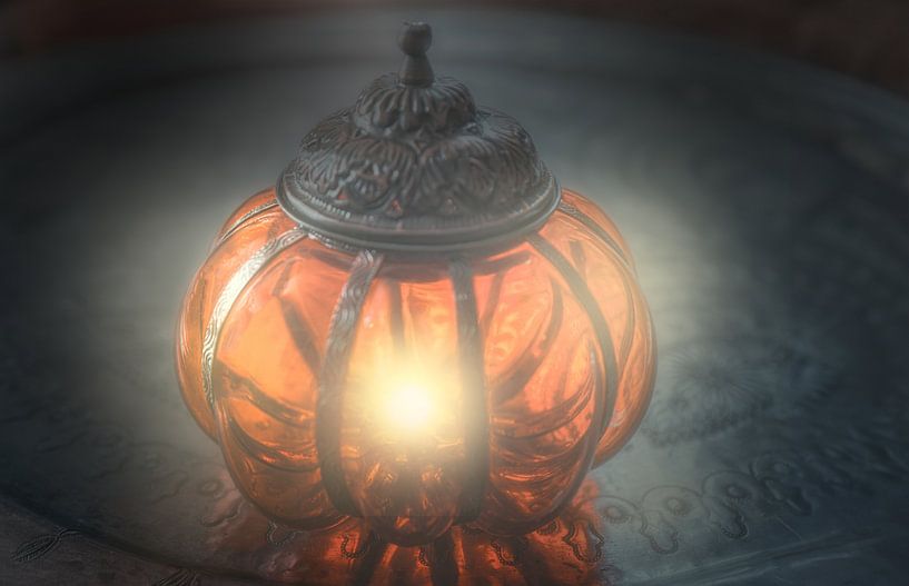 DIE LAMPE von Markus Moser