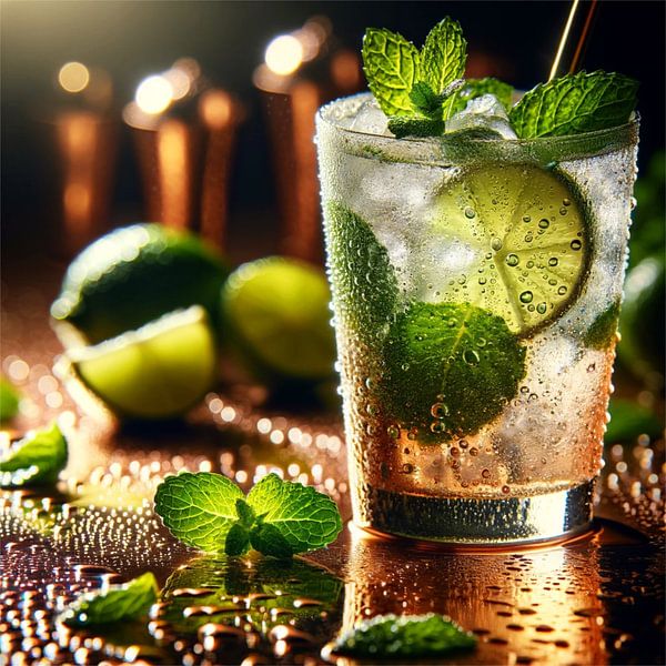 Mojito par Eric Nagel