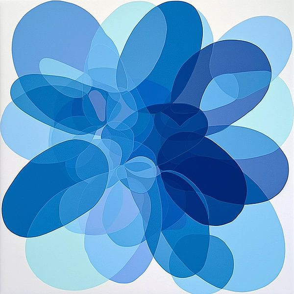 Le pouvoir silencieux de la flore abstraite par Color Square