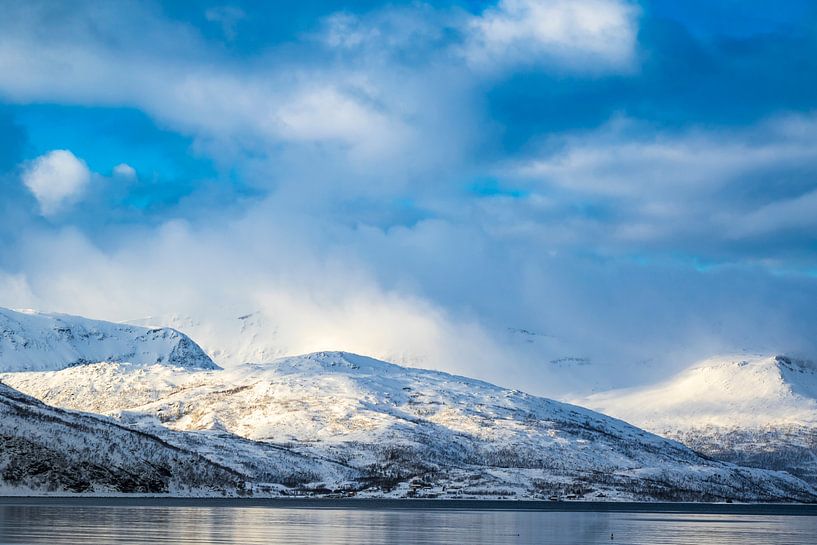 Sommet par Sander Meertins