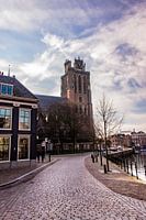 Grote Kerk le dimanche matin