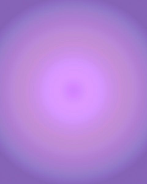 Retro jaren 70 neonkunst. Abstract kleurverloop in paars en violet van Dina Dankers