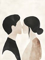 Liebesbeziehung(en): Ehemann und Ehefrau