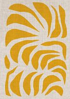 linen collection - sunkiss field