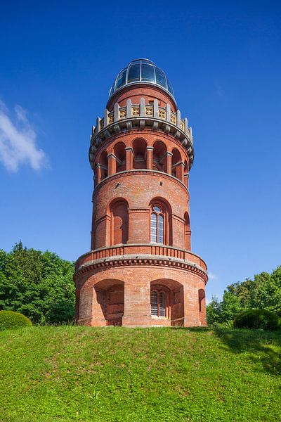 Ernst Moritz Arndt Tower by Torsten Krüger