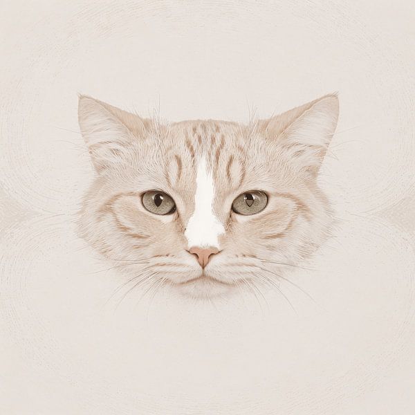 Soft Gaze by Matteo Bellini