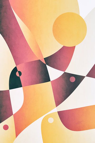 Bonjour ! Bonjour ! par dcosmos art