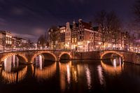 Corner Leidsegracht & Prinsengracht