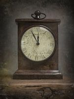 The Clock Is Ticking