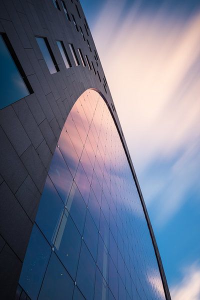 Markthalle Rotterdam von Ronne Vinkx