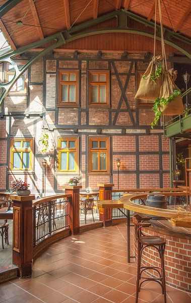 Historische Bierstube von Sergej Nickel