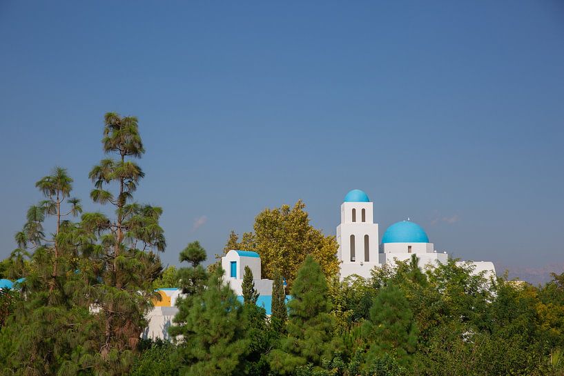 Benidorm, Aqua Natura, aqua park, Spain by Helga Golubew