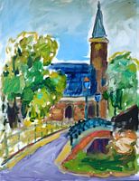 Große Kirche von Schermerhorn