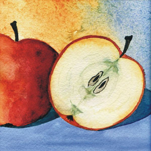 Äpfel von Thomas Suske