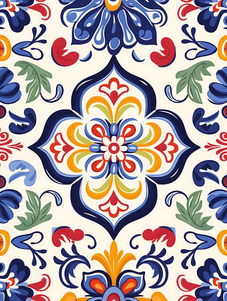 Portugiesische Fliesen I von Gypsy Galleria