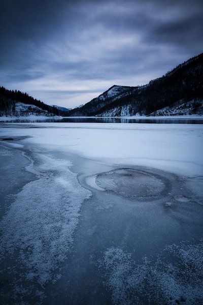 Alpen von Marvin Schweer