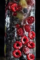 Gefrorene Beerenfrüchte