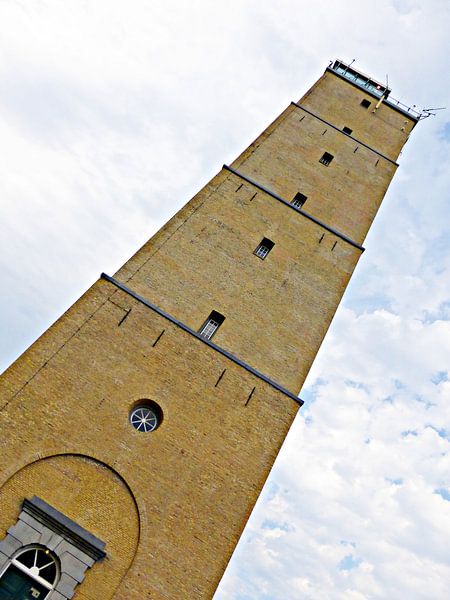 Brandaris Terschelling von Jessica Berendsen