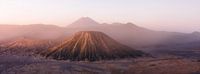 Lever de soleil sur Bromo