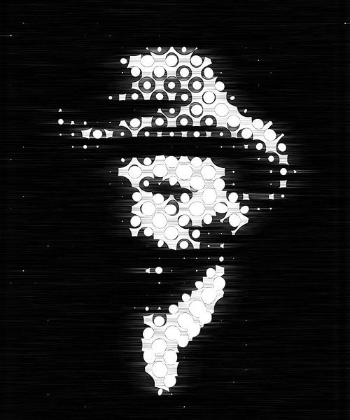 Landschaft 20 von True Color Stories