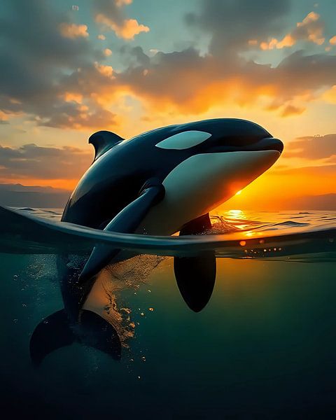 Le roi des ondes par Jean Pierre