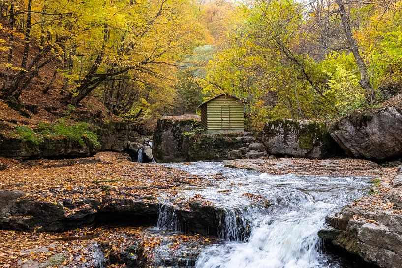 L'automne dans les montagnes par Beauty everywhere
