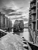 Hamburg Warehouse District