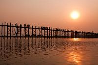 U Bein's Bridge