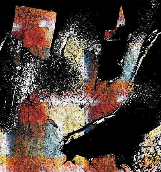 travaux de démolition par Kay Weber