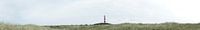 Panorama the lighthouse