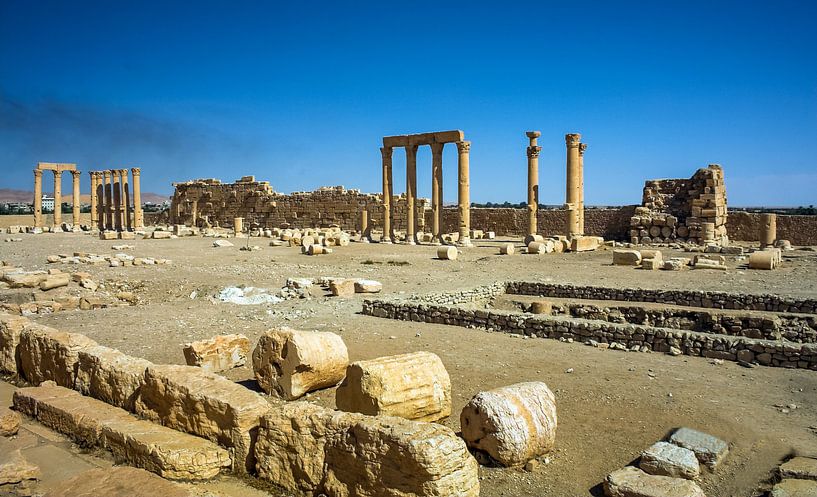 Palmyra in Syrië von René Holtslag
